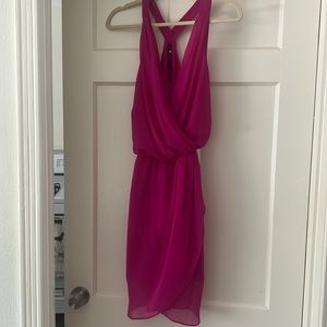 W118 Walter Baker pink dress